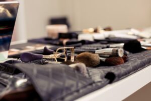 Makeup artist tools